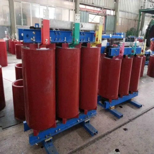 鄄城SCB10-250KVA干式变压器