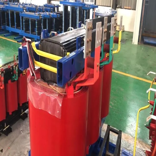 鄄城500KVA干式变压器