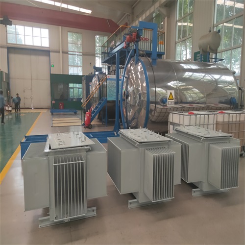 鄄城SH15-250KVA非晶合变压器