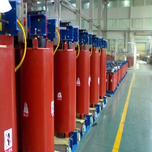 鄄城SCB10-200KVA干式变压器