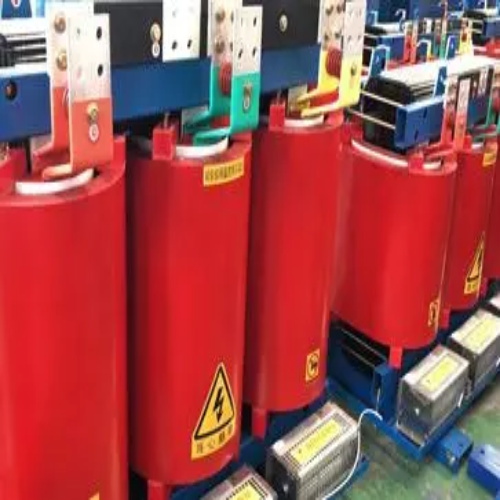 鄄城1000KVA干式变压器