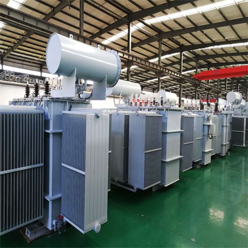 鄄城S11-4000KVA/10KV/0.4KV油浸式变压器