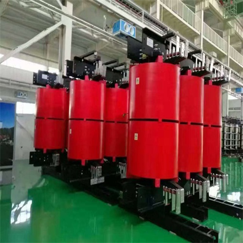 鄄城SCB14-1600KVA干式变压器