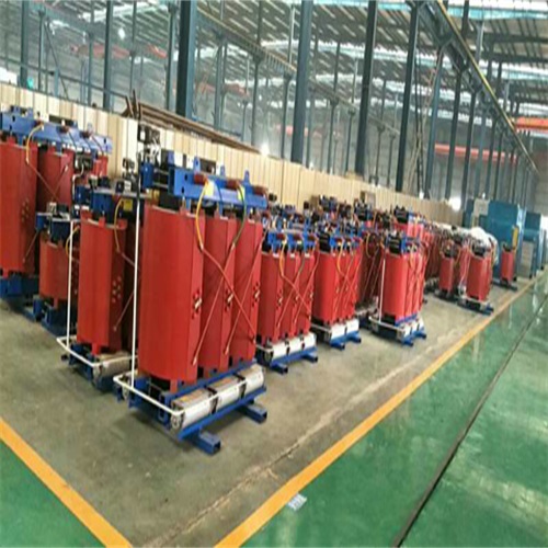 鄄城3150kVA干式变压器