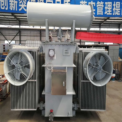 鄄城S22-2500KVA变压器