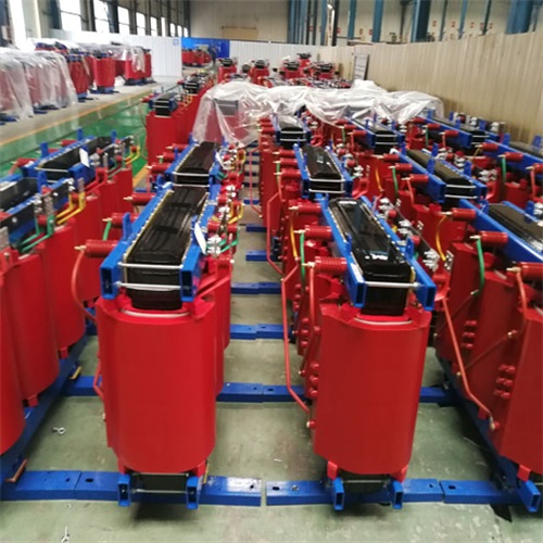 鄄城2500kva干式变压器尺寸